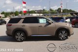 New 2025 Nissan Pathfinder Platinum w/ Cargo Package image 4