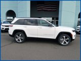 New 2025 Jeep Grand Cherokee Limited image 2
