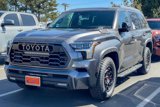 New 2025 Toyota Sequoia TRD Pro image 2