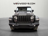 Certified 2024 Jeep Wrangler Sport S image 3