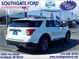 Certified 2023 Ford Explorer XLT w/ Equipment Group 202A image 2