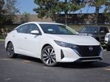 New 2025 Nissan Sentra SV image 2