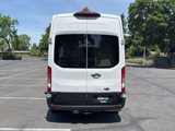 Used 2023 Ford Transit 350 148 High Roof AWD w/ Upfitter Package image 4
