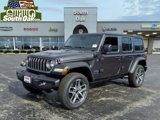 New 2025 Jeep Wrangler Unlimited Sport S 4xe image 4