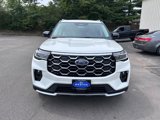 New 2025 Ford Explorer Platinum image 2