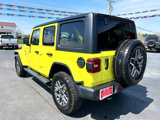 Used 2024 Jeep Wrangler Unlimited Sahara image 3
