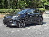 Certified 2022 Kia Sportage Nightfall Edition image 2