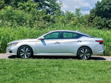 Used 2021 Nissan Altima 2.5 SV image 4