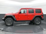New 2025 Jeep Wrangler Unlimited Rubicon w/ Technology Group image 4