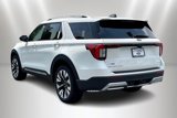 New 2025 Ford Explorer Platinum image 3