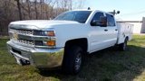 Used 2019 Chevrolet Silverado 2500 W/T image 3
