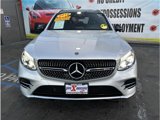 Used 2019 Mercedes-Benz GLC 43 AMG 4MATIC image 2