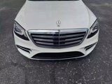 Used 2018 Mercedes-Benz S 560 4MATIC Sedan image 4
