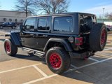 Used 2023 Jeep Wrangler Unlimited Rubicon w/ Xtreme 35 Tire Package image 5