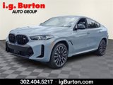New 2026 BMW X6 M60i w/ Executive Package image 2