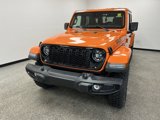 New 2025 Jeep Gladiator Willys image 3
