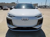 New 2025 Audi Q6 e-tron Premium Plus image 2