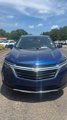 Used 2022 Chevrolet Equinox LT image 3