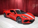 Used 2023 Chevrolet Corvette Stingray Coupe w/ 1LT image 2
