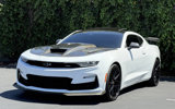 Used 2020 Chevrolet Camaro SS image 2