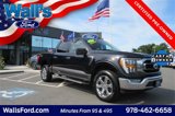Certified 2022 Ford F150 XLT w/ Equipment Group 302A High image 4