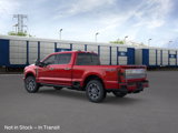 New 2025 Ford F250 Platinum image 4