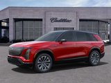 New 2026 Cadillac Vistiq Sport w/ LPO, Floor Liner Package image 2