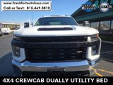 Used 2021 Chevrolet Silverado 3500 W/T w/ WT Convenience Package image 4
