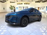 New 2025 Nissan Murano Platinum image 2