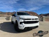 New 2025 Chevrolet Silverado 1500 RST w/ LPO, Dark Essentials Package image 2