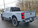 New 2025 Ford F250 Lariat w/ Black Appearance Package image 3