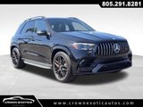 Used 2024 Mercedes-Benz GLE 63 AMG S image 1