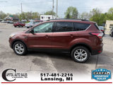 Used 2018 Ford Escape SEL w/ Ford Safe & Smart Package image 5