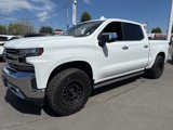 Used 2019 Chevrolet Silverado 1500 LTZ w/ LTZ Premium Package image 2