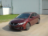 Used 2015 Honda Civic EX-L image 2