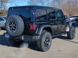 New 2025 Jeep Wrangler Unlimited Rubicon w/ Technology Group image 5