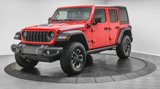 Used 2024 Jeep Wrangler Unlimited Rubicon 4xe image 3