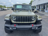 New 2025 Jeep Wrangler Unlimited Rubicon w/ XTREMEE 35" Tire Package image 3