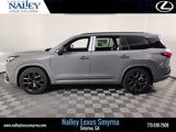 New 2025 Lexus TX 500h AWD image 5