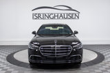 New 2025 Mercedes-Benz S 580 4MATIC Sedan image 2