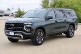 New 2025 Chevrolet Suburban Z71 w/ Z71 Off-Road Package image 3