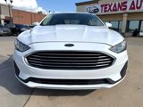 Used 2020 Ford Fusion SE image 4