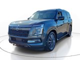 New 2025 Nissan Armada Platinum Reserve image 2