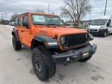New 2025 Jeep Wrangler Willys image 4