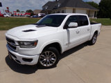 Used 2021 RAM 1500 Laramie w/ Sport Appearance Package image 3