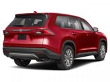 New 2025 Toyota Grand Highlander AWD image 2