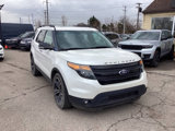 Used 2014 Ford Explorer Sport w/ Equipment Group 401A image 3
