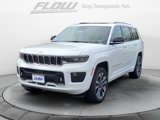 New 2025 Jeep Grand Cherokee L Overland image 3