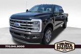 New 2025 Ford F350 King Ranch image 3