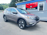 Used 2015 Honda CR-V Touring image 2